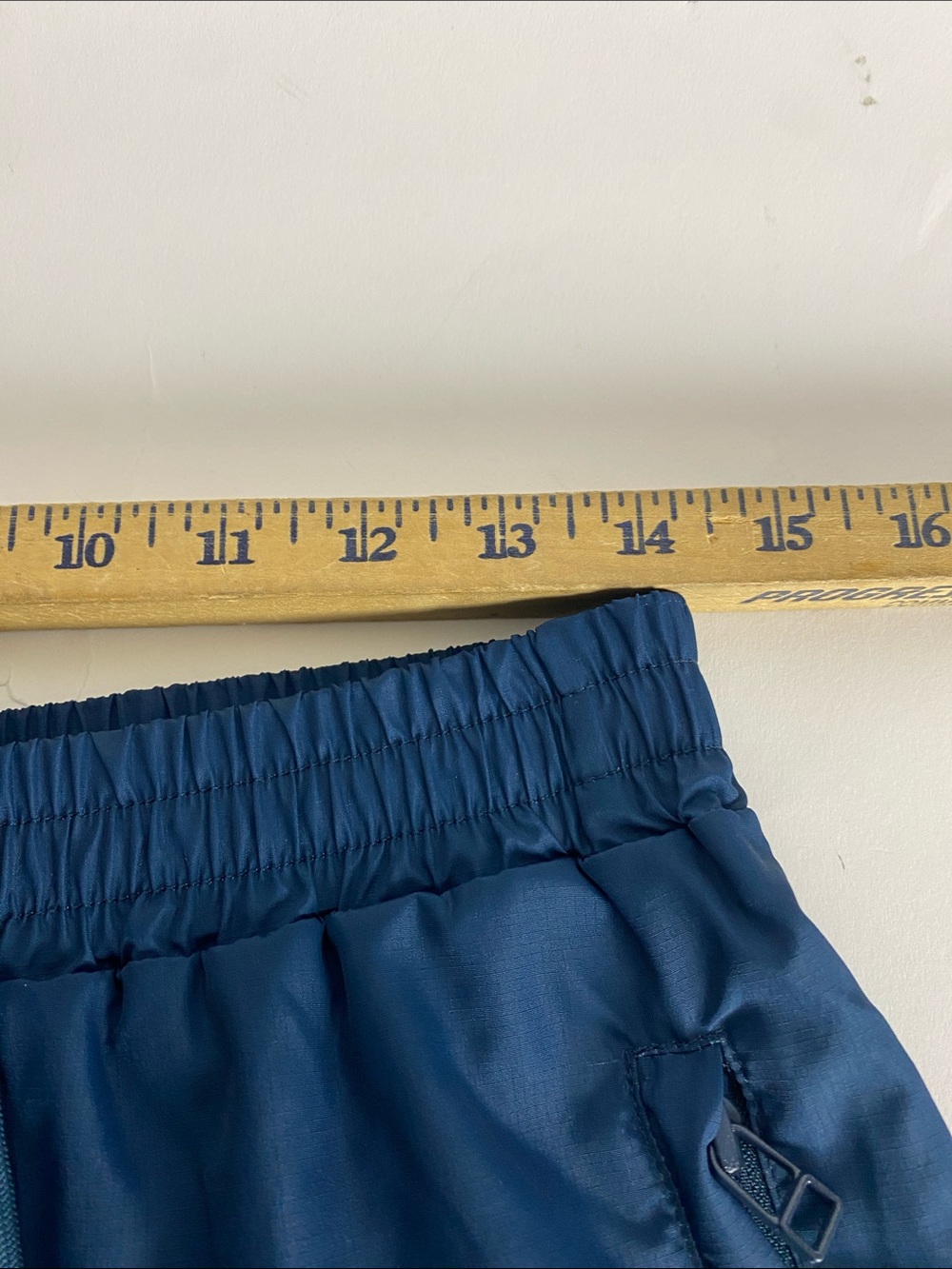 By Parra Men's Sweat Horse Track Pants in Midnight Blue Men’s Size Medium - Picture 10 of 11